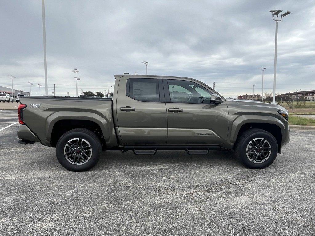 new 2025 Toyota Tacoma car, priced at $55,219