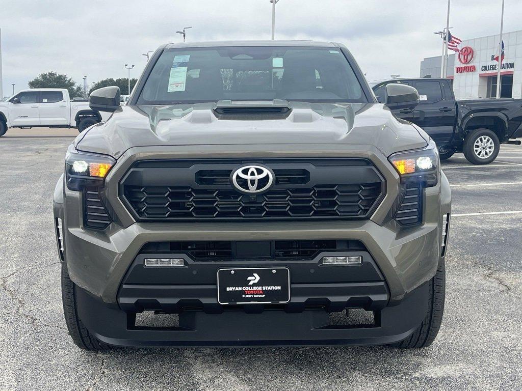 new 2025 Toyota Tacoma car, priced at $55,219