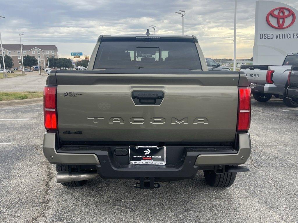 new 2025 Toyota Tacoma car, priced at $55,219