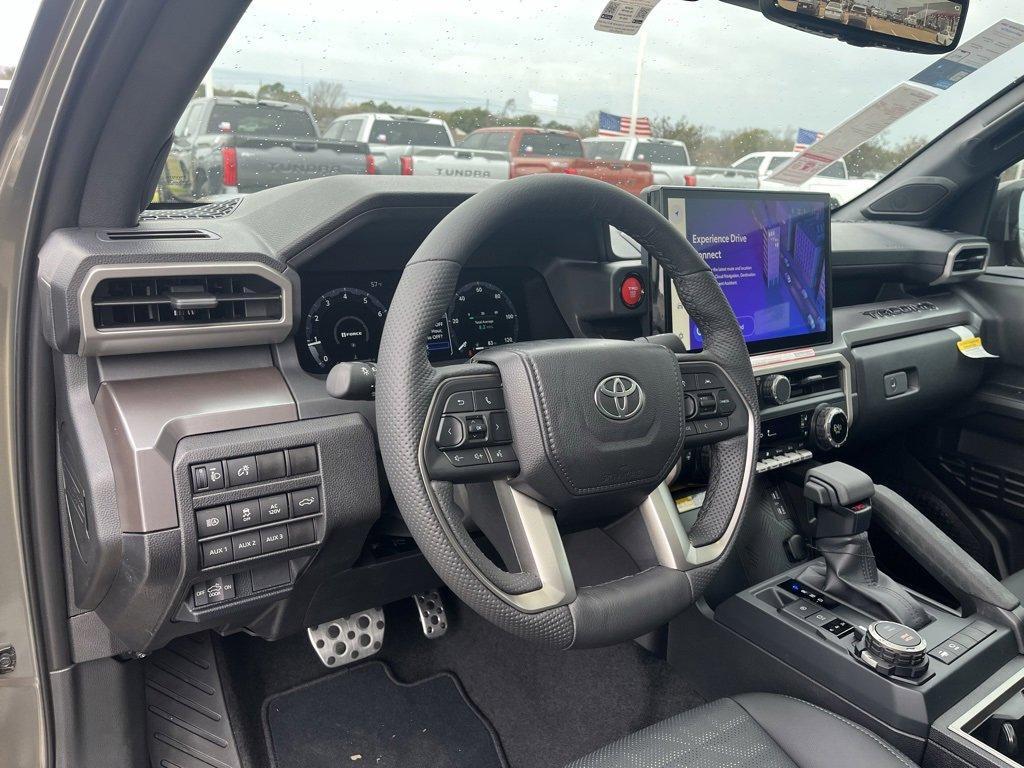 new 2025 Toyota Tacoma car, priced at $55,219