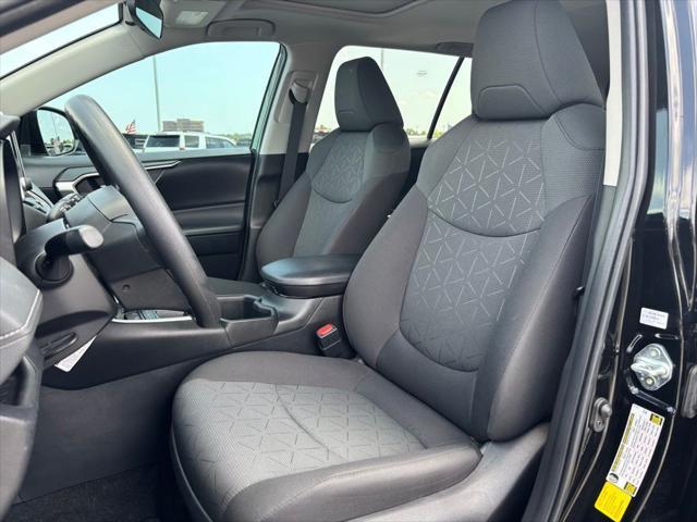 used 2024 Toyota RAV4 car, priced at $29,291