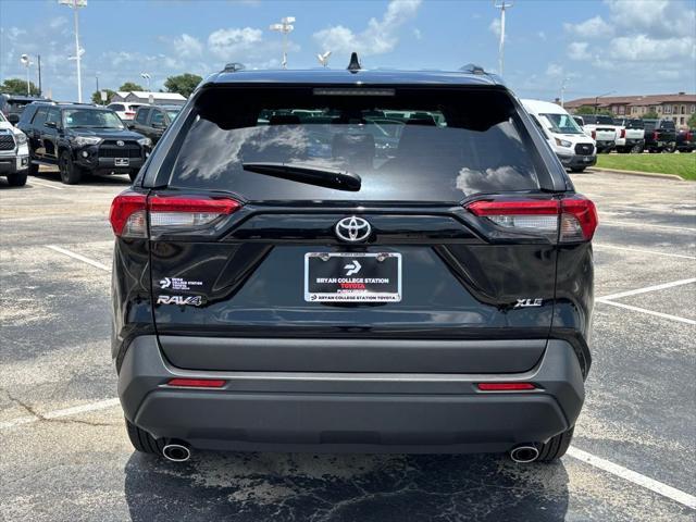 used 2024 Toyota RAV4 car, priced at $29,291