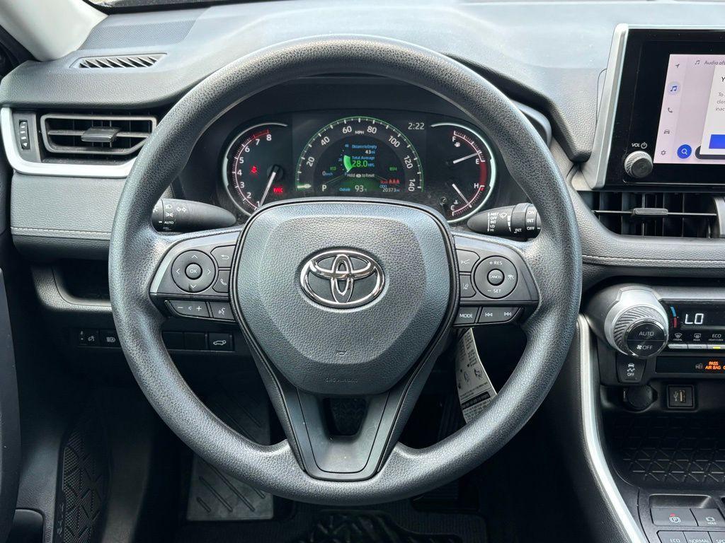 used 2024 Toyota RAV4 car, priced at $30,069