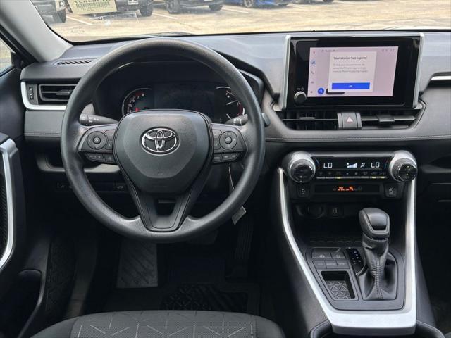 used 2024 Toyota RAV4 car, priced at $29,291