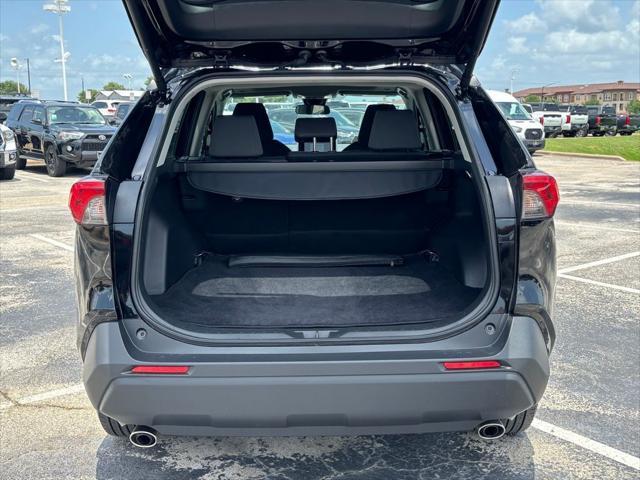 used 2024 Toyota RAV4 car, priced at $29,291