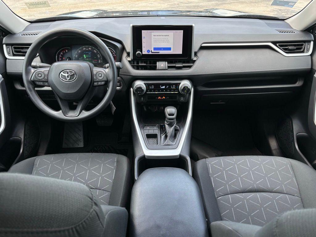 used 2024 Toyota RAV4 car, priced at $30,069