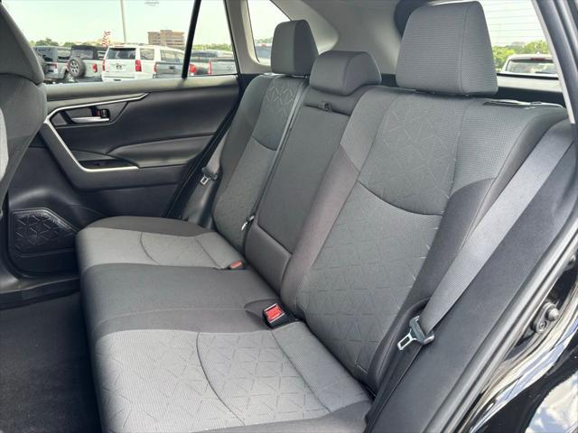 used 2024 Toyota RAV4 car, priced at $29,291