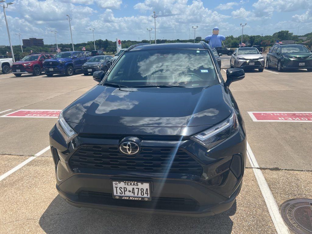 used 2024 Toyota RAV4 car, priced at $30,991