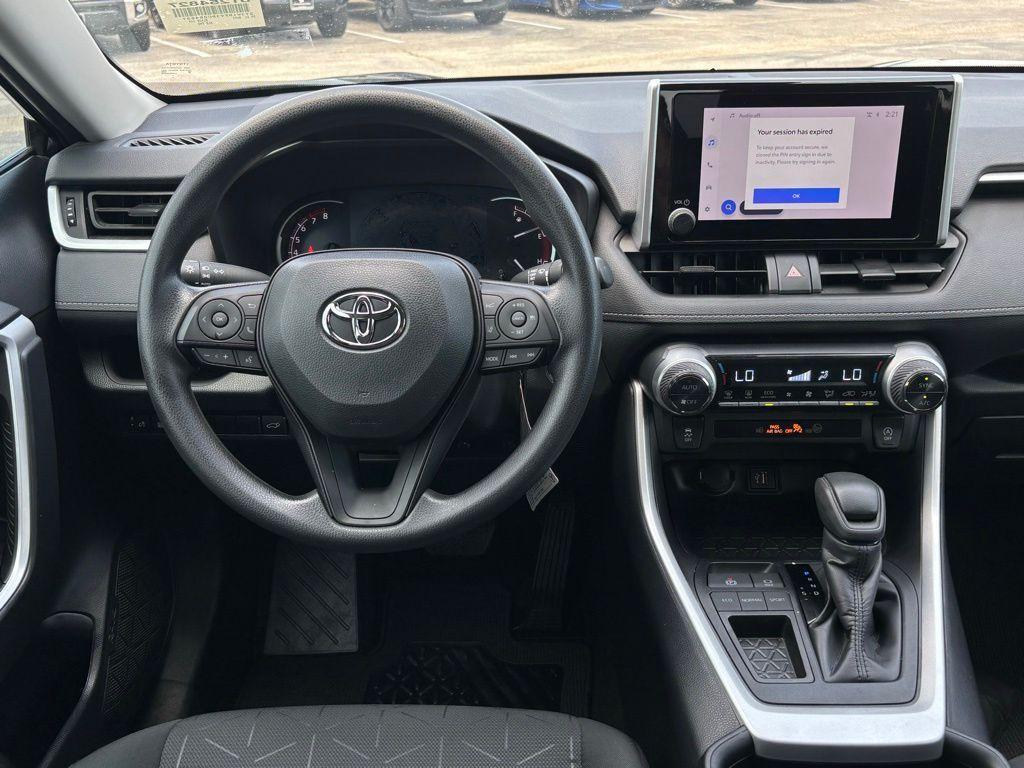 used 2024 Toyota RAV4 car, priced at $30,069