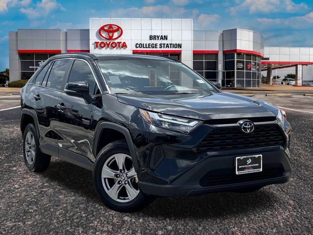 used 2024 Toyota RAV4 car, priced at $30,069