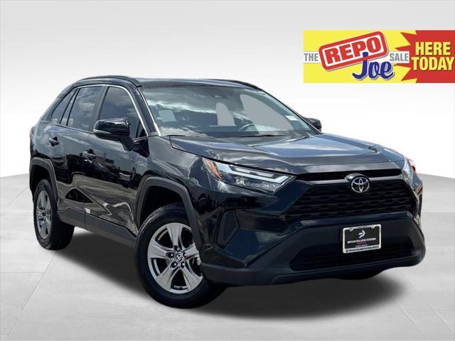 used 2024 Toyota RAV4 car, priced at $29,291
