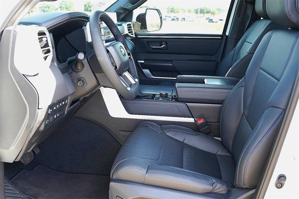 new 2025 Toyota Tundra car, priced at $73,124