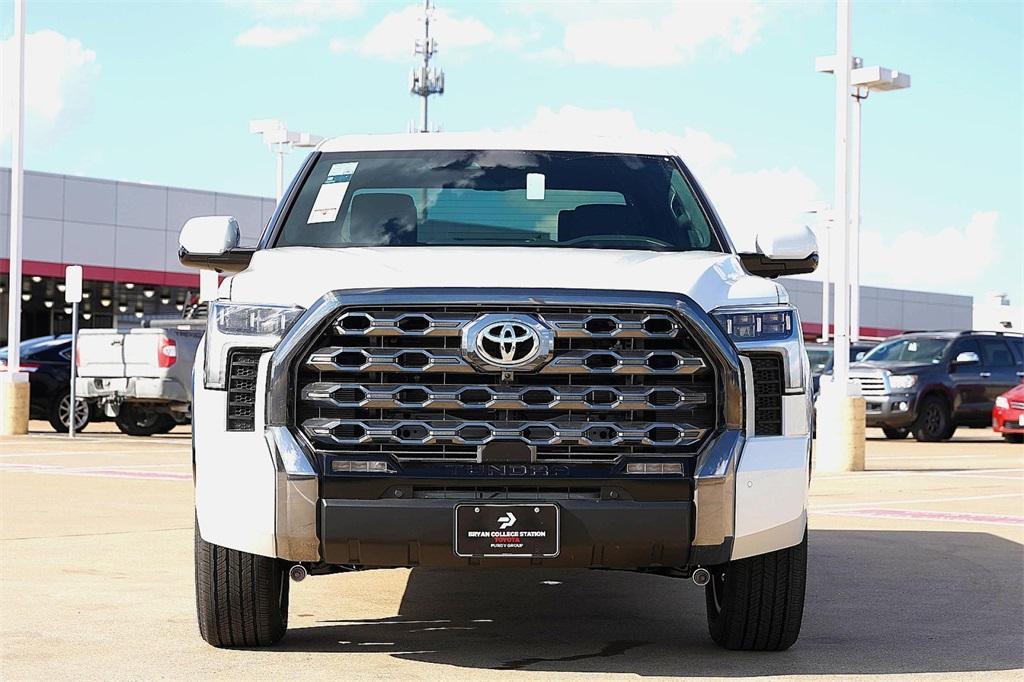 new 2025 Toyota Tundra car, priced at $73,124