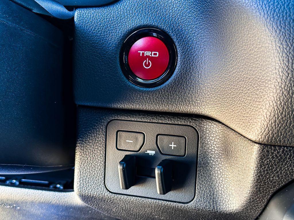 new 2025 Toyota Tundra Hybrid car, priced at $81,004