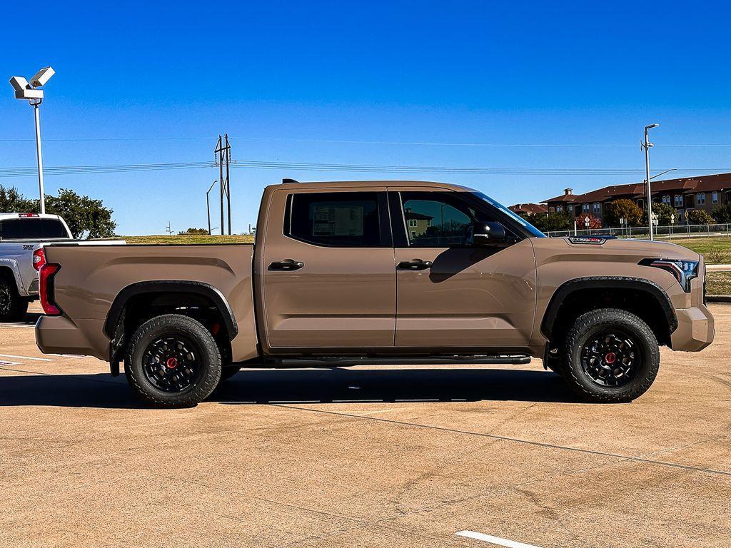 new 2025 Toyota Tundra Hybrid car, priced at $82,004