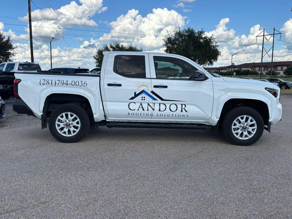 used 2024 Toyota Tacoma car, priced at $31,991