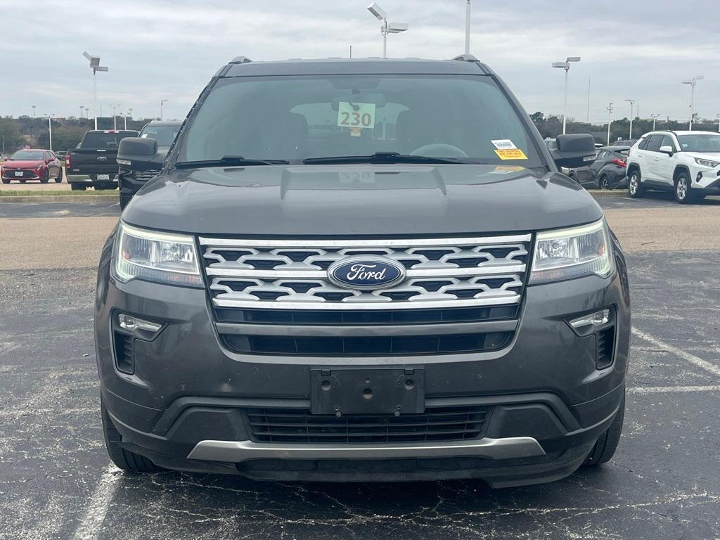 used 2019 Ford Explorer car, priced at $23,991