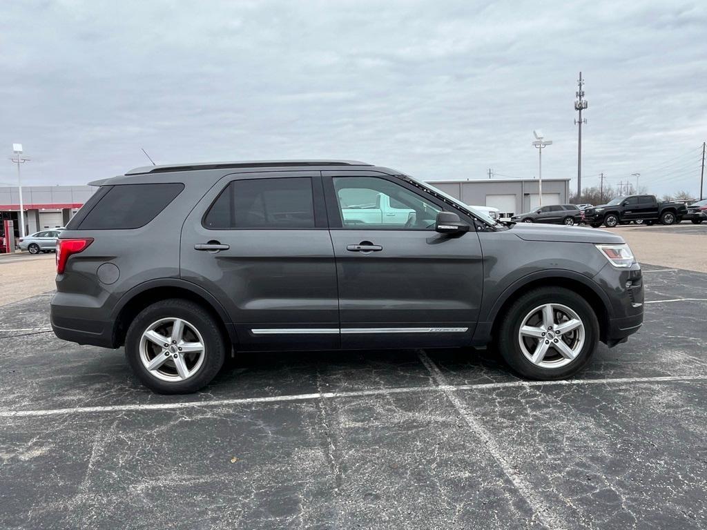 used 2019 Ford Explorer car, priced at $23,991