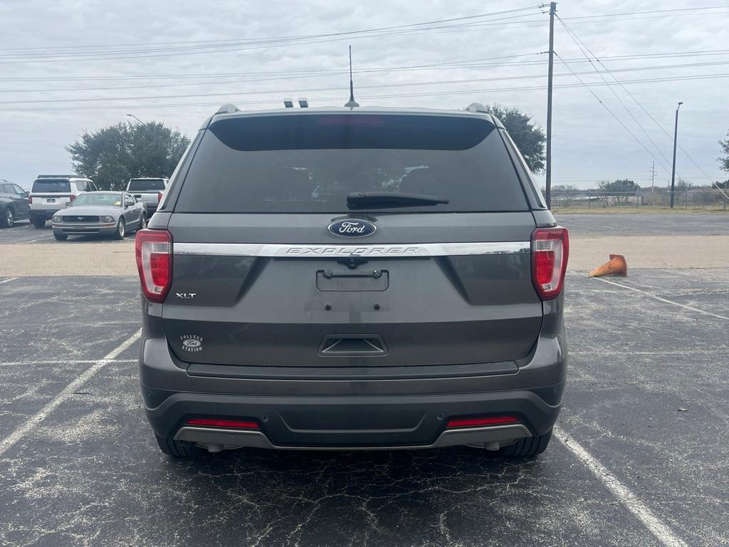 used 2019 Ford Explorer car, priced at $23,991