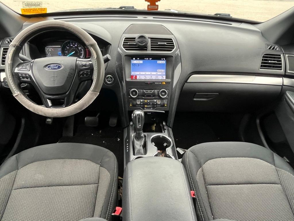 used 2019 Ford Explorer car, priced at $23,991