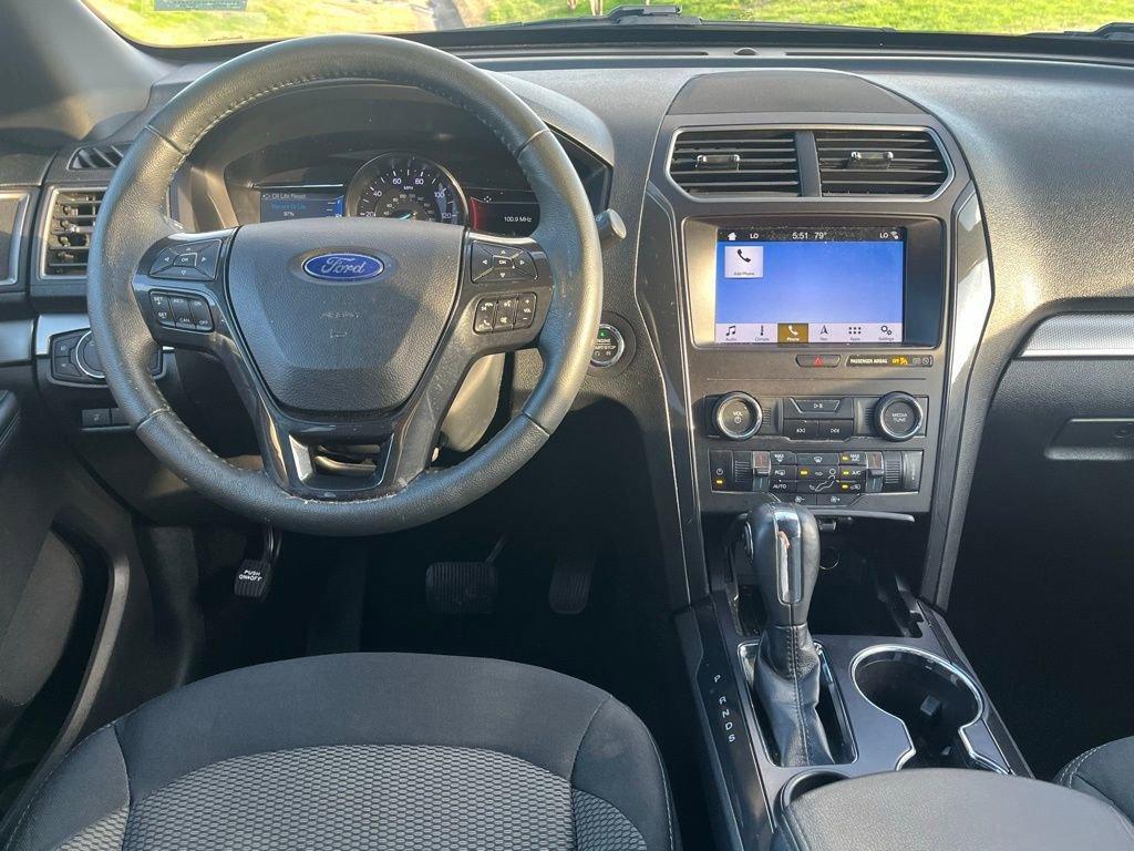 used 2019 Ford Explorer car, priced at $21,948