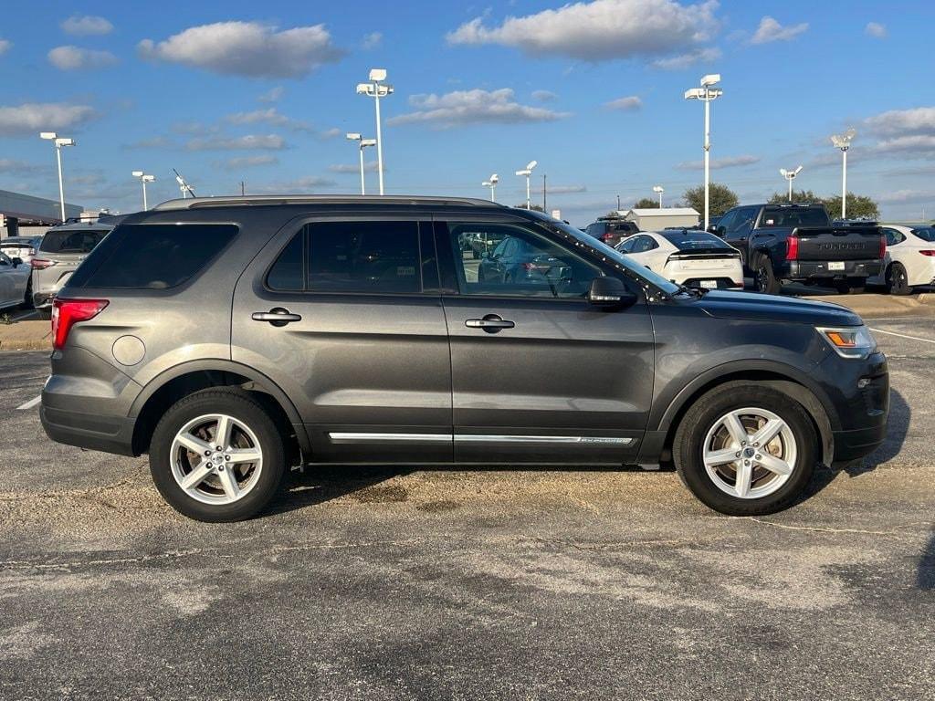 used 2019 Ford Explorer car, priced at $21,948