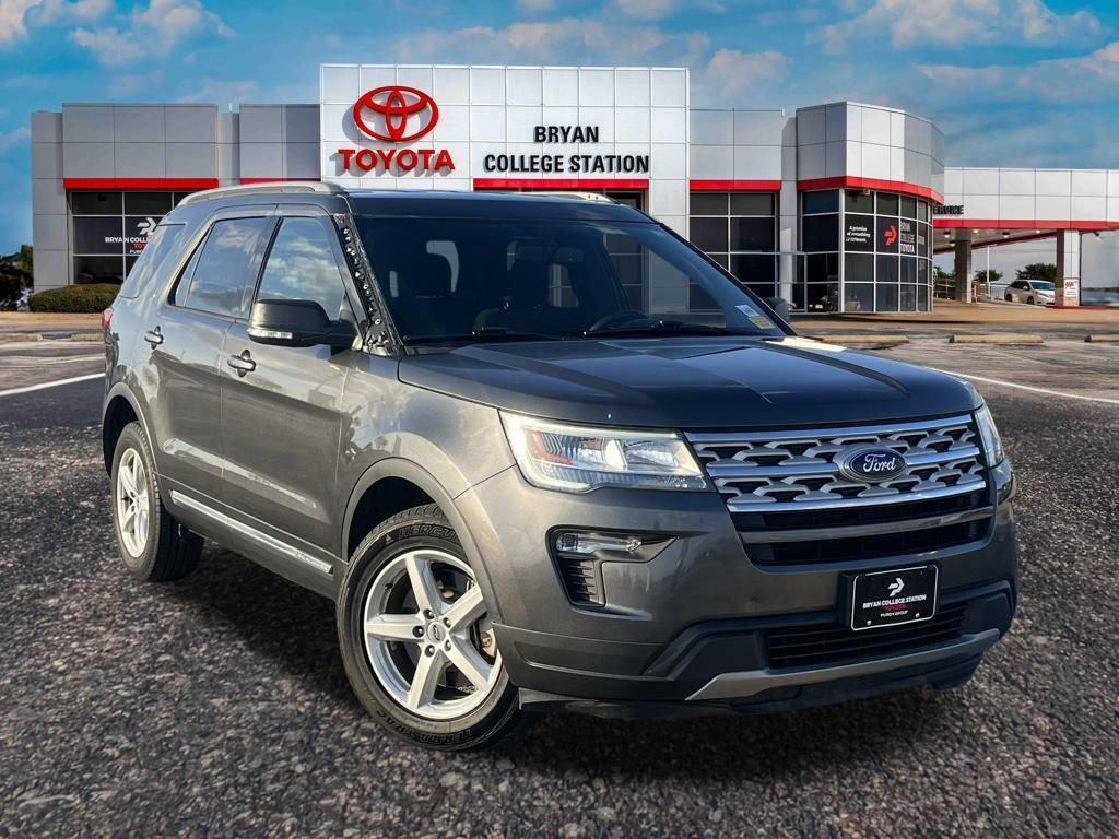 used 2019 Ford Explorer car, priced at $21,948