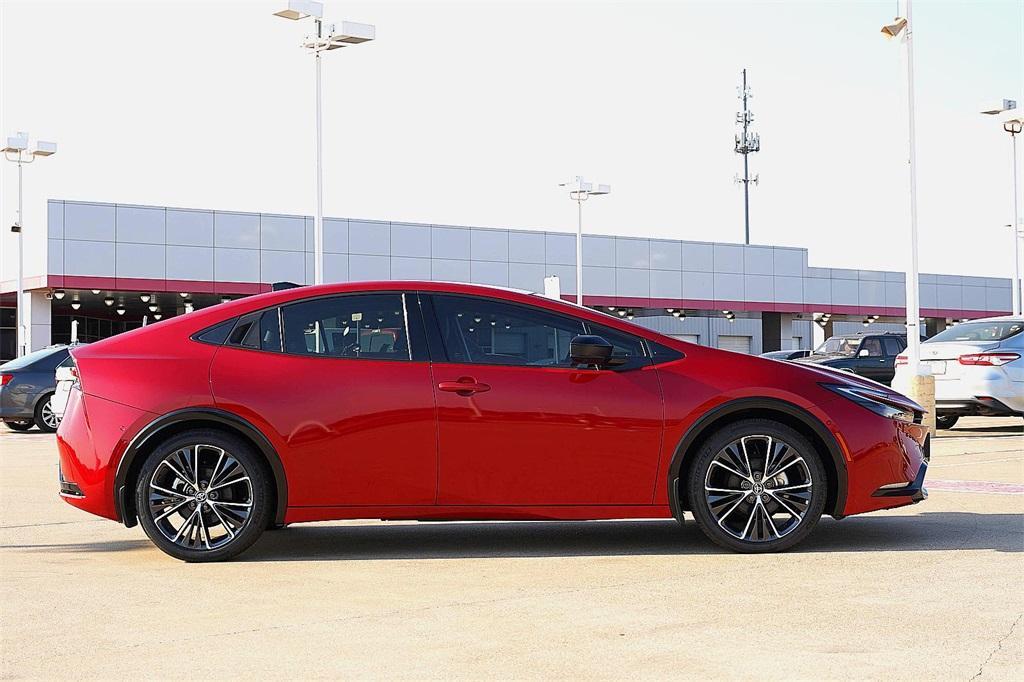 new 2023 Toyota Prius car, priced at $39,022