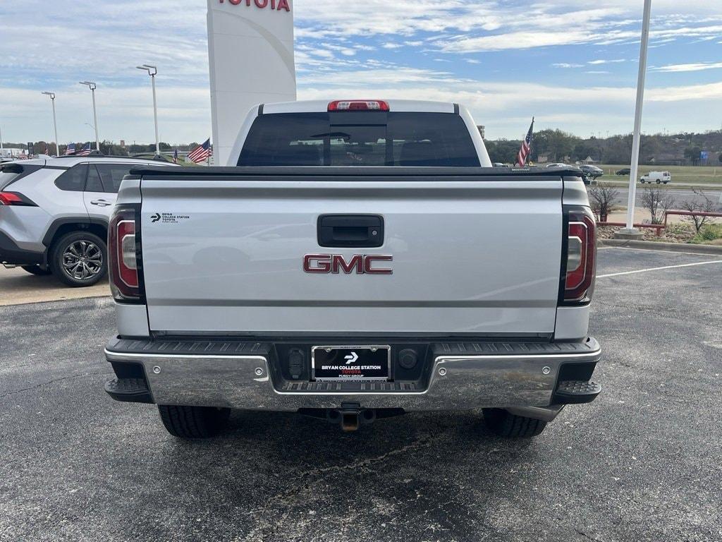 used 2018 GMC Sierra 1500 car, priced at $30,581