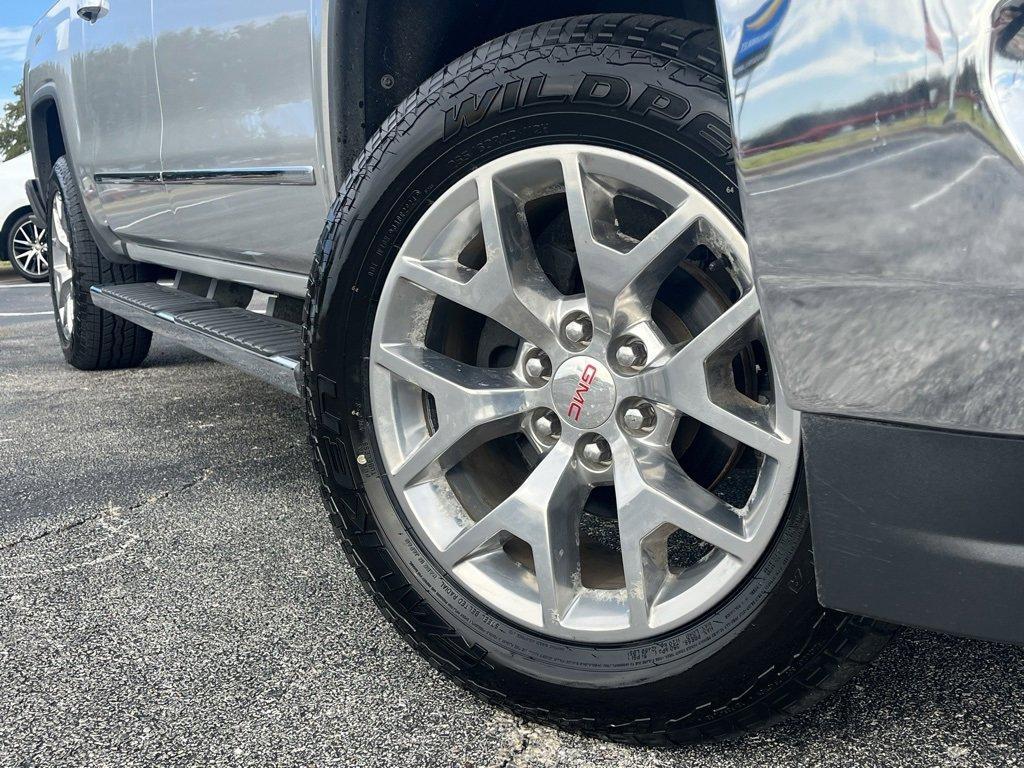 used 2018 GMC Sierra 1500 car, priced at $30,581