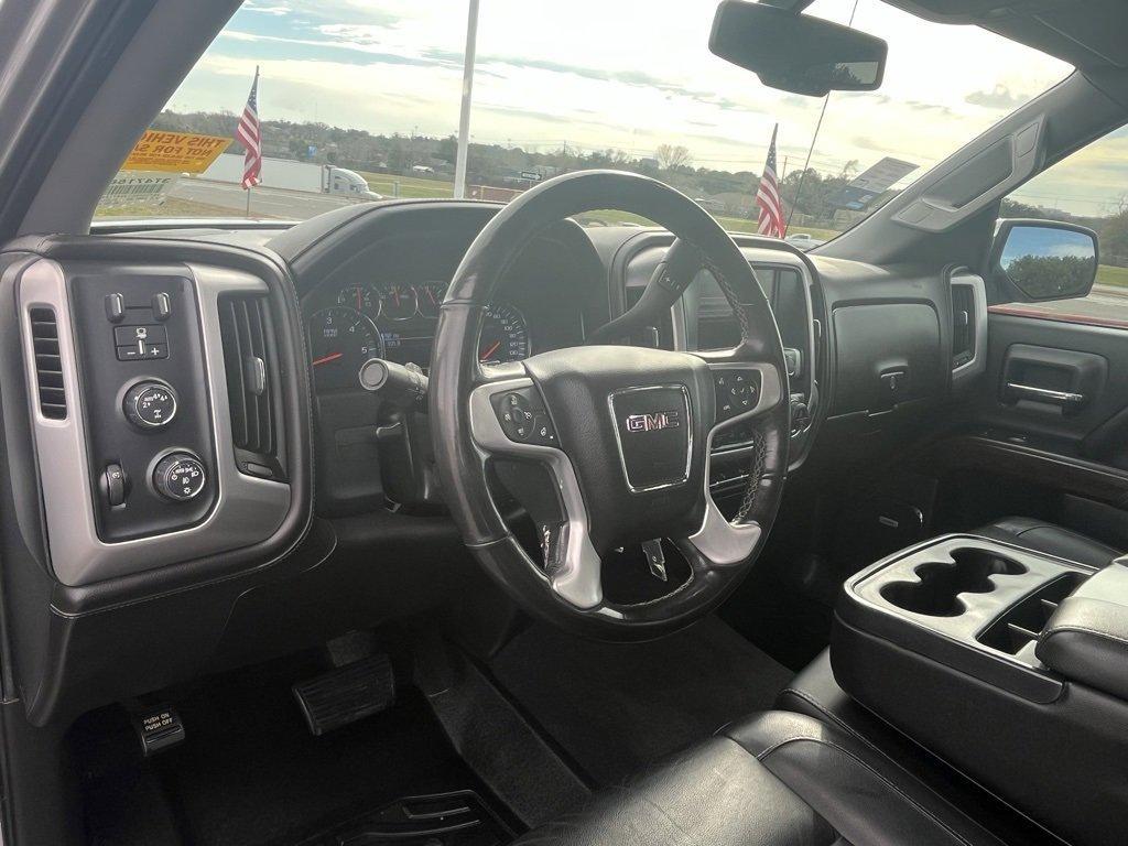 used 2018 GMC Sierra 1500 car, priced at $30,581