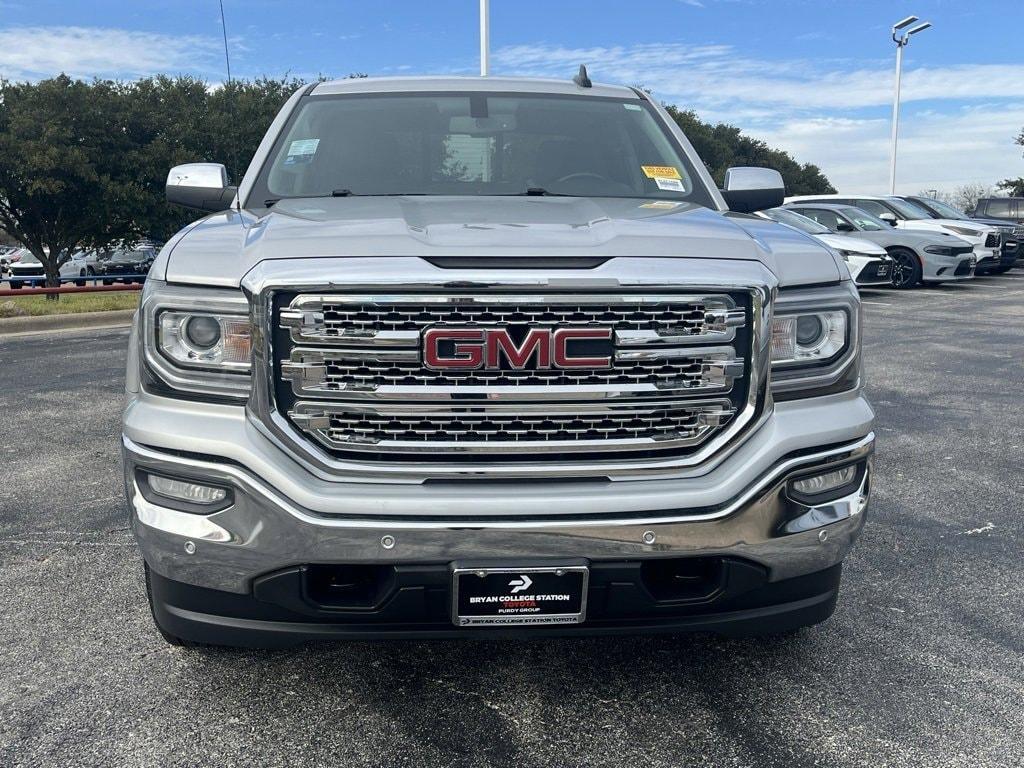 used 2018 GMC Sierra 1500 car, priced at $30,581