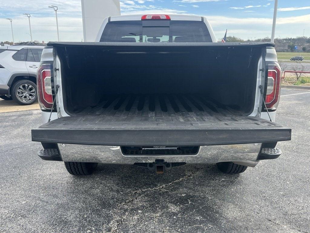 used 2018 GMC Sierra 1500 car, priced at $30,581