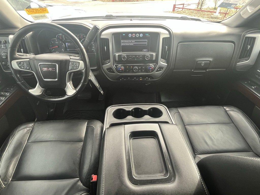 used 2018 GMC Sierra 1500 car, priced at $30,581