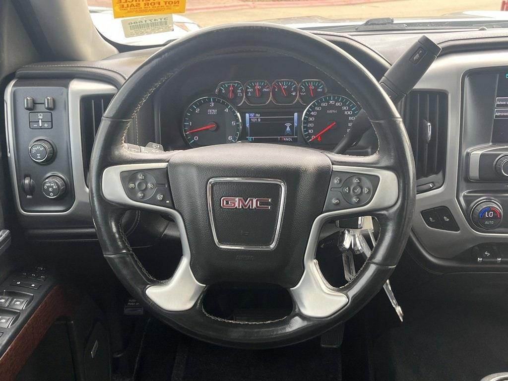 used 2018 GMC Sierra 1500 car, priced at $30,581