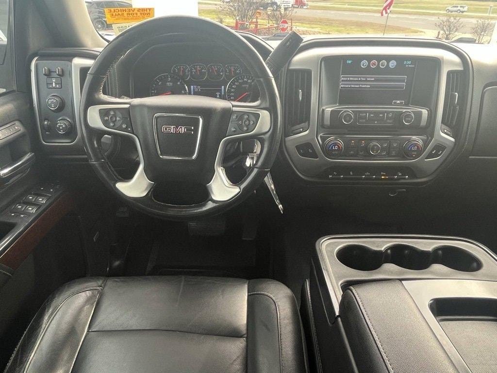 used 2018 GMC Sierra 1500 car, priced at $30,581