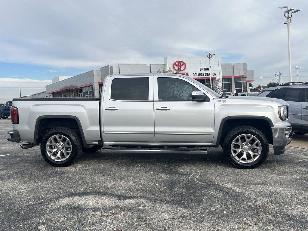 used 2018 GMC Sierra 1500 car, priced at $30,581