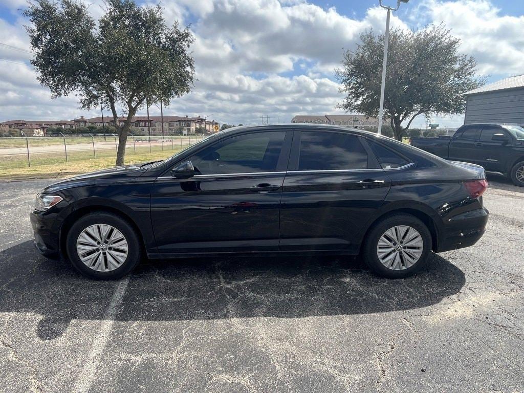 used 2019 Volkswagen Jetta car, priced at $15,995