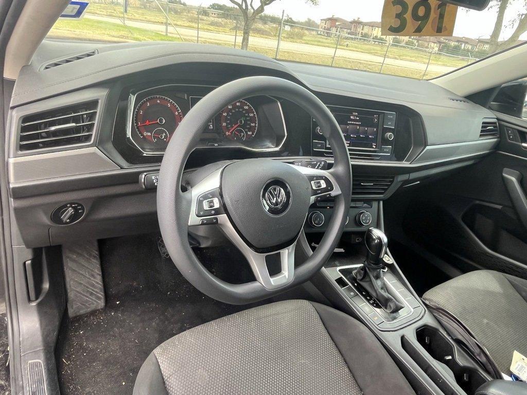 used 2019 Volkswagen Jetta car, priced at $15,995