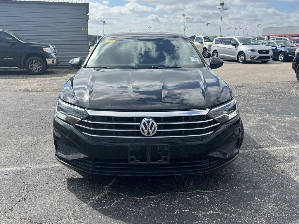 used 2019 Volkswagen Jetta car, priced at $15,995