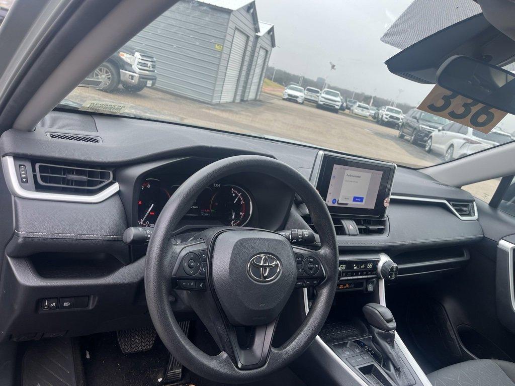 used 2023 Toyota RAV4 car, priced at $26,891