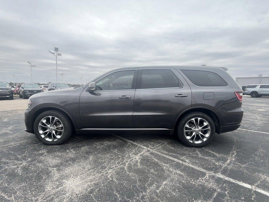 used 2019 Dodge Durango car, priced at $20,981