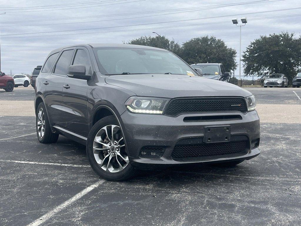 used 2019 Dodge Durango car, priced at $20,981