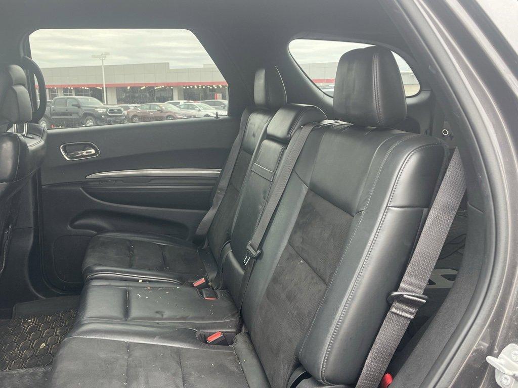 used 2019 Dodge Durango car, priced at $20,981