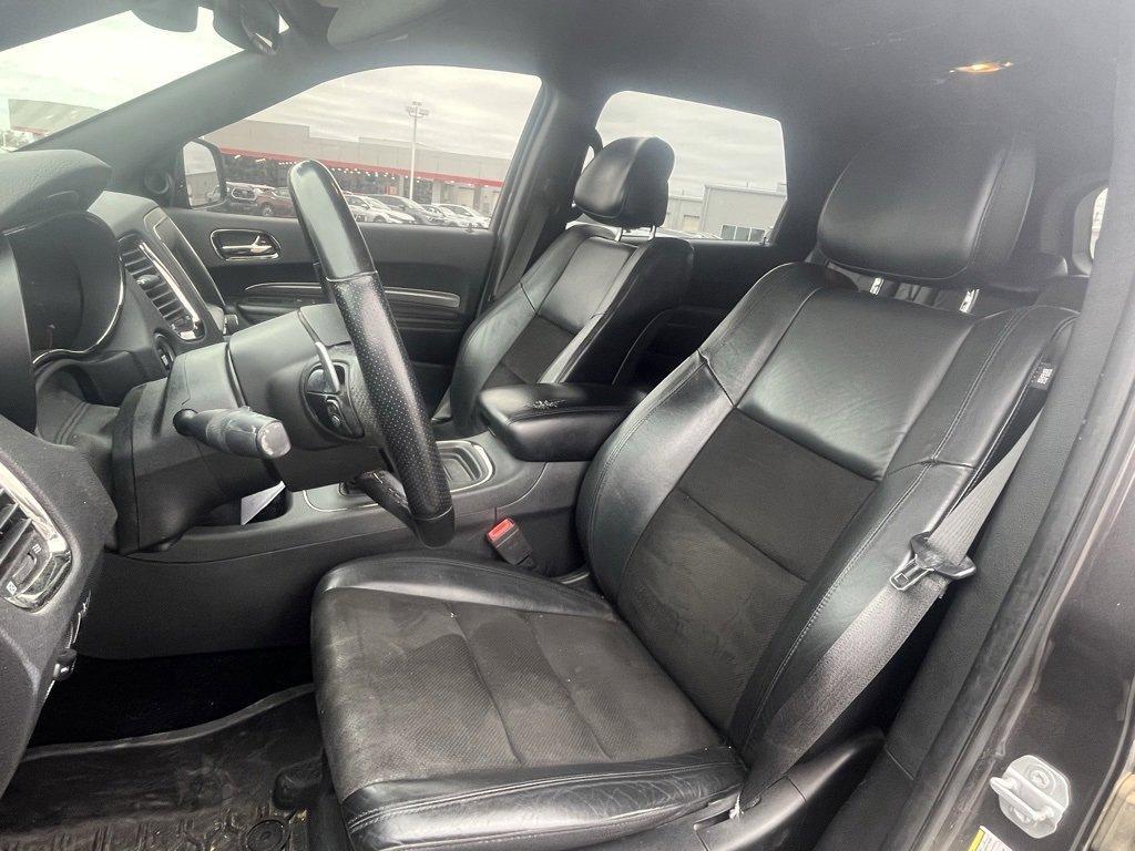 used 2019 Dodge Durango car, priced at $20,981