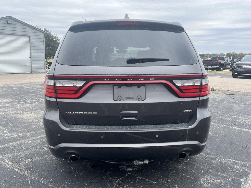 used 2019 Dodge Durango car, priced at $20,981