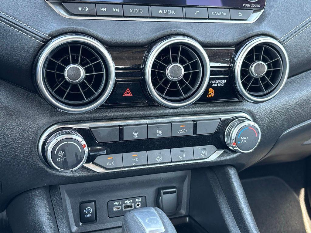 used 2025 Nissan Sentra car, priced at $19,791