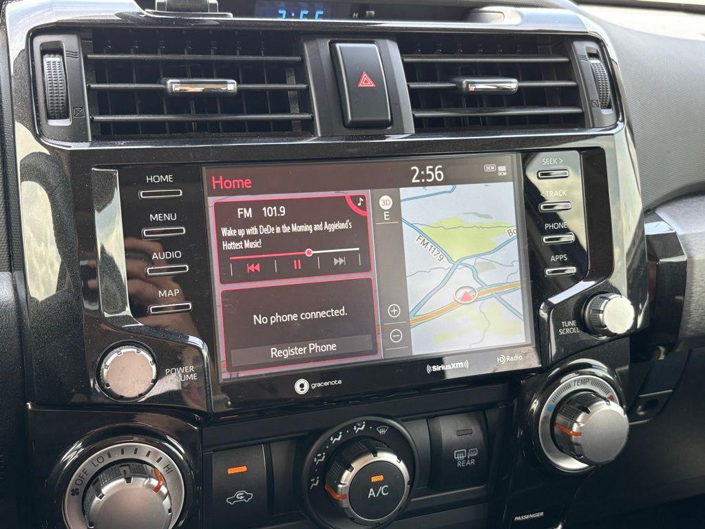 used 2022 Toyota 4Runner car, priced at $38,550