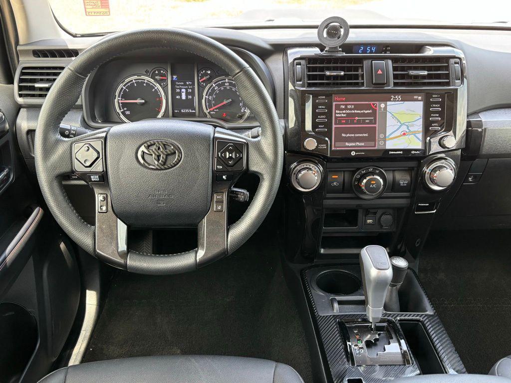 used 2022 Toyota 4Runner car, priced at $38,550