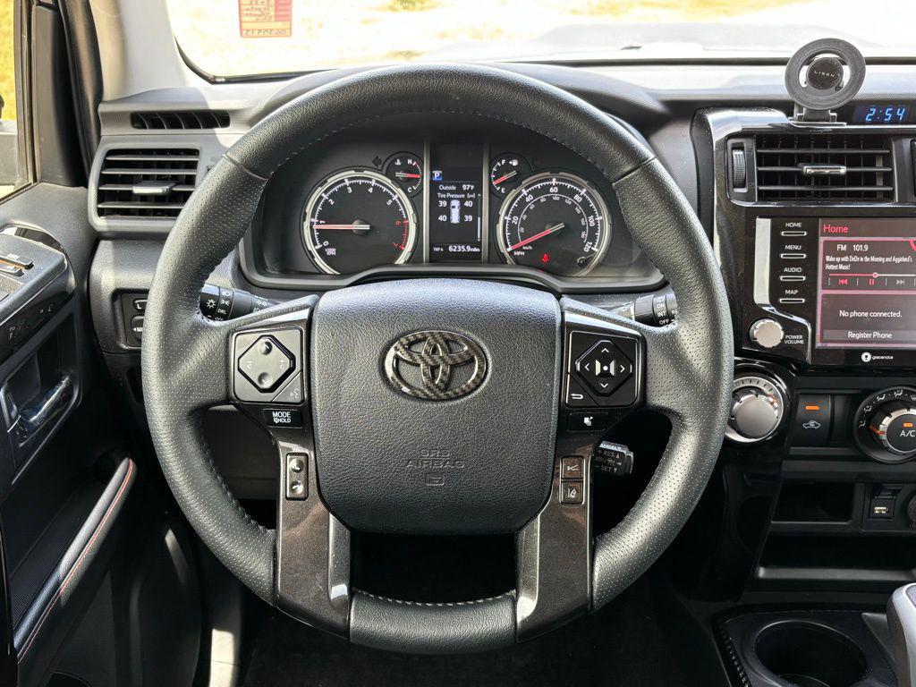 used 2022 Toyota 4Runner car, priced at $38,550